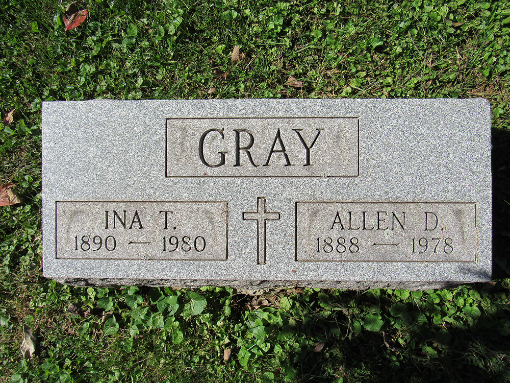 tombstone